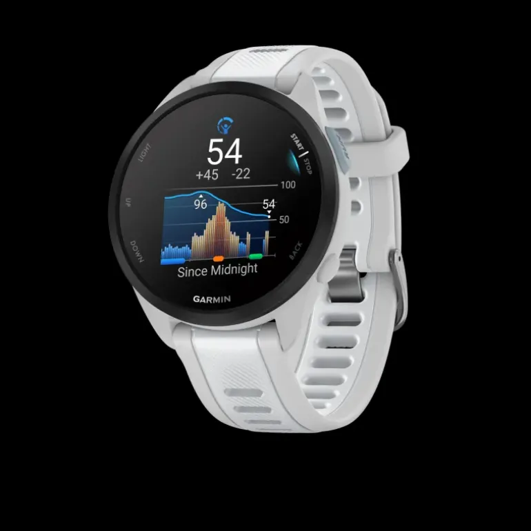 Forerunner 165 Music, GPS, WiFi, smartklocka, löparklocka, unisex - Pulsklocka - Forerunner 165 Music, GPS, WiFi, smartklocka, löparklocka, unisex