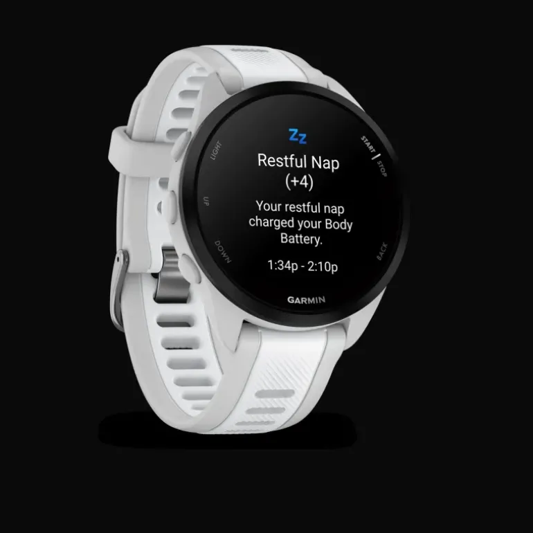 Forerunner 165 Music, GPS, WiFi, smartklocka, löparklocka, unisex - Pulsklocka - Forerunner 165 Music, GPS, WiFi, smartklocka, löparklocka, unisex