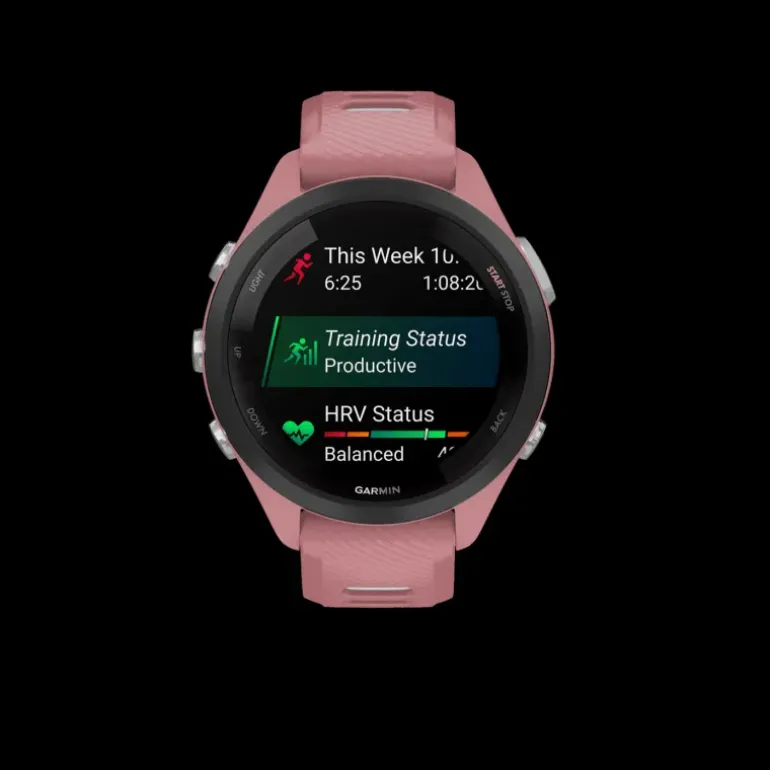 Forerunner 265S, AMOLED, smartklocka, multisportklocka, unisex - Pulsklocka - Forerunner 265S, AMOLED, smartklocka, multisportklocka, unisex
