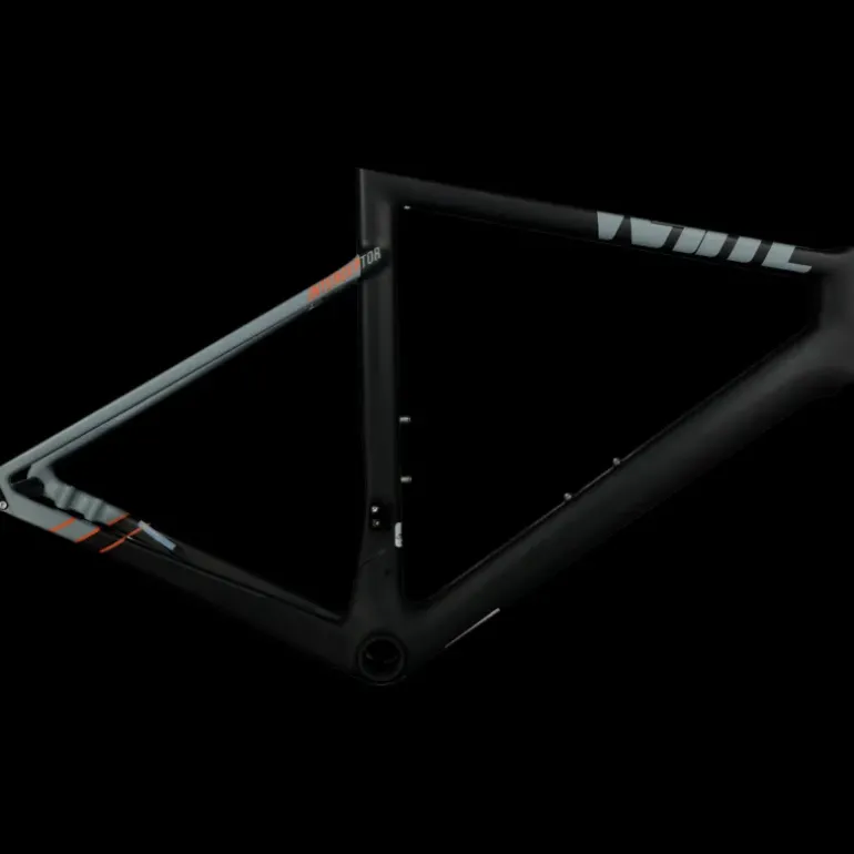 Frame RC Interceptor 19 - Cykelram - Frame RC Interceptor 19