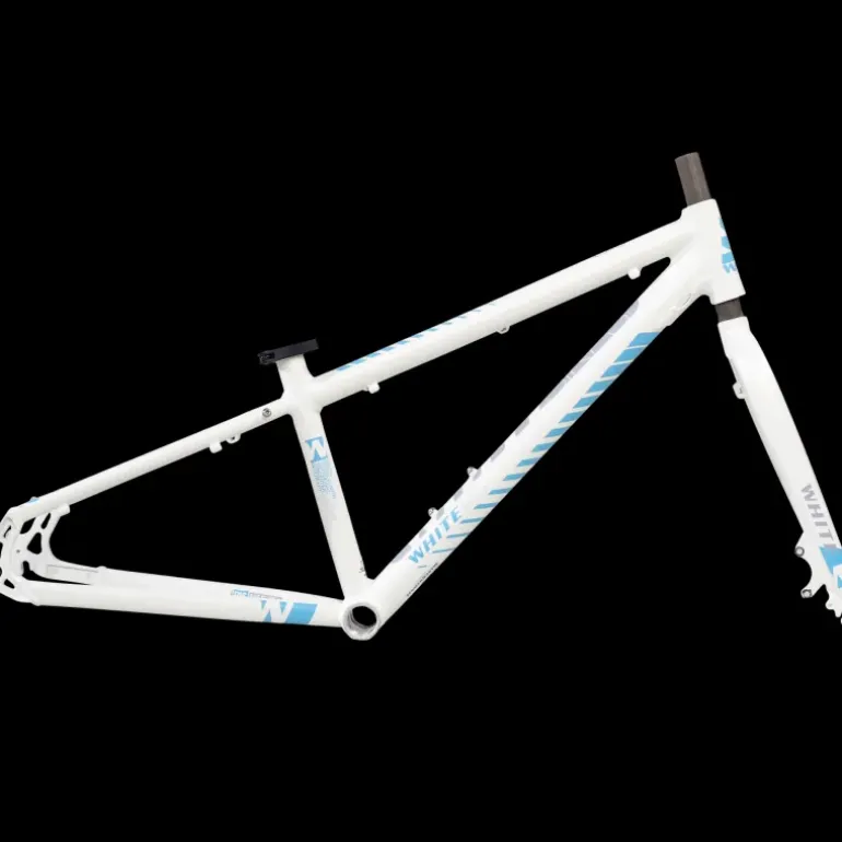 Frame XC 240 Lite Ane 19 (w/fork) - Cykelram - Frame XC 240 Lite Ane 19 (w/fork)