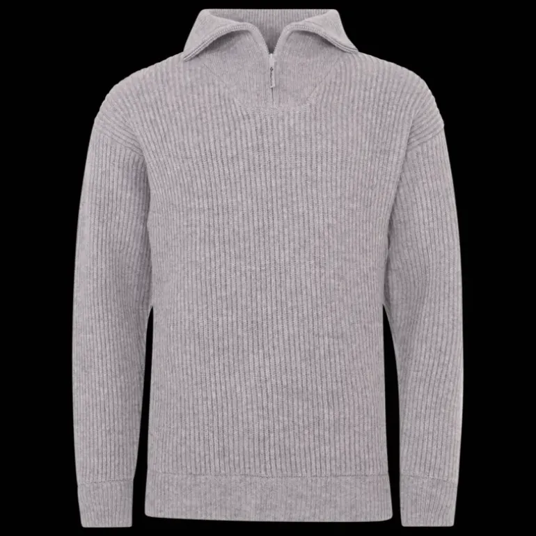 Fraser Wilderness Wool Sweater, ulltröja, herr - Tröjor - Fraser Wilderness Wool Sweater, ulltröja, herr