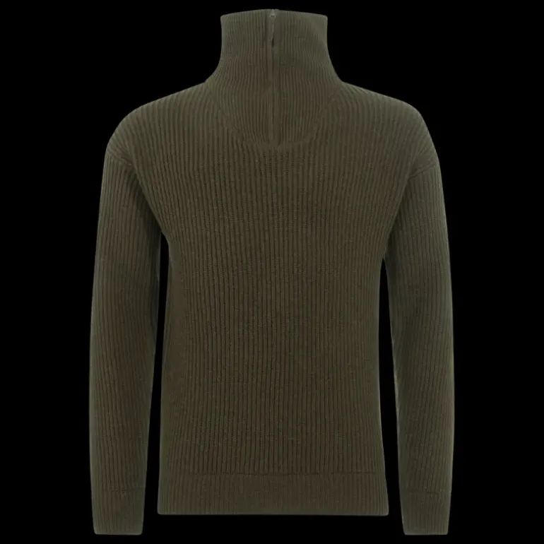 Fraser Wilderness Wool Sweater, ulltröja, herr - Tröjor - Fraser Wilderness Wool Sweater, ulltröja, herr