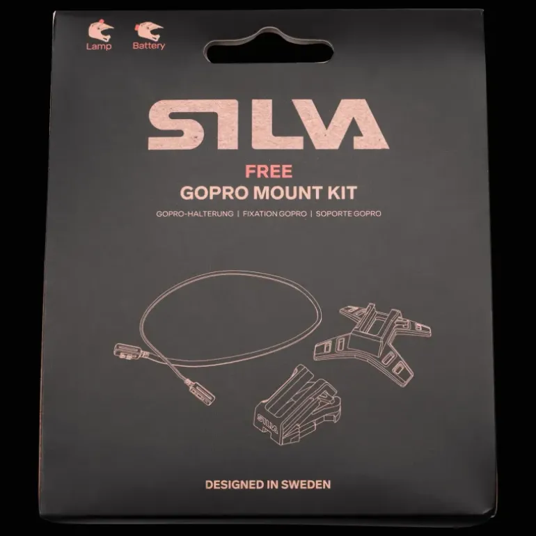 Free GoPro Mount Kit, gopro-fäste, pannlampa - Jaktutrustning - Free GoPro Mount Kit, gopro-fäste, pannlampa