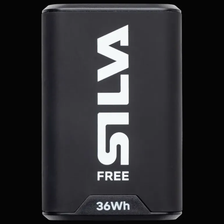Free Headlamp Battery 36 Wh (5.0 Ah), batteri, pannlampa - Jaktutrustning - Free Headlamp Battery 36 Wh (5.0 Ah), batteri, pannlampa