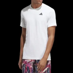Freelift Tee, t-shirt, herr - Tenniskläder - Freelift Tee, t-shirt, herr