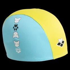 Friends Polyester Cap, badmössa barn - Tillbehör Simning - Friends Polyester Cap, badmössa barn
