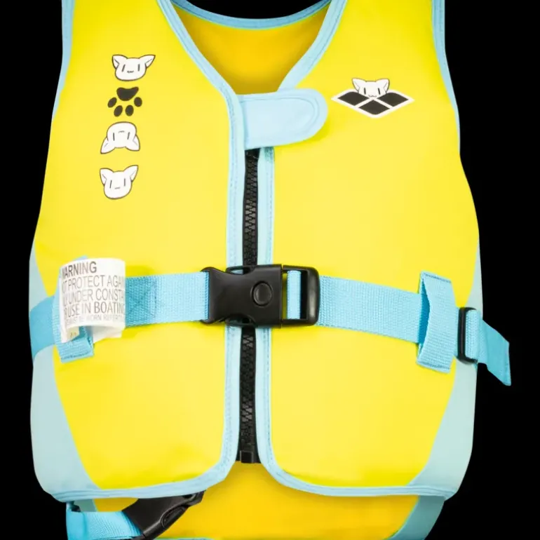 Friends Swim Vest, flytväst junior - Tillbehör Simning - Friends Swim Vest, flytväst junior