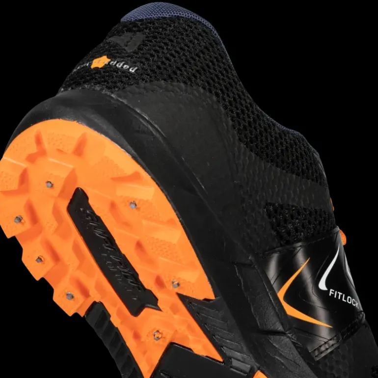 Frost, spiksko herr - Dubbskor - Frost, spiksko herr