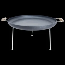 Frying Pan 51 cm, traktörhell - Campingtillbehör - Frying Pan 51 cm, traktörhell