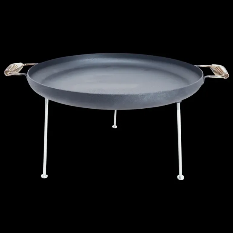 Frying Pan 51 cm, traktörhell - Campingtillbehör - Frying Pan 51 cm, traktörhell