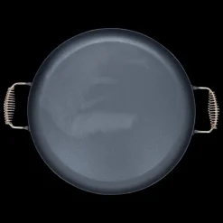 Frying Pan 51 cm, traktörhell - Campingtillbehör - Frying Pan 51 cm, traktörhell