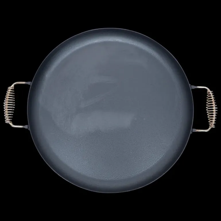 Frying Pan 51 cm, traktörhell - Campingtillbehör - Frying Pan 51 cm, traktörhell