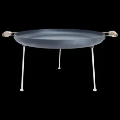 Frying Pan 51 cm, traktörhell - Campingtillbehör - Frying Pan 51 cm, traktörhell