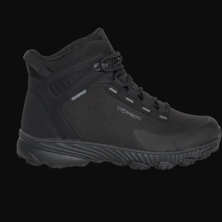 Frysja Spike Shoe Mid WP. sko med dobbar, dam - Dubbskor - Frysja Spike Shoe Mid WP. sko med dobbar, dam
