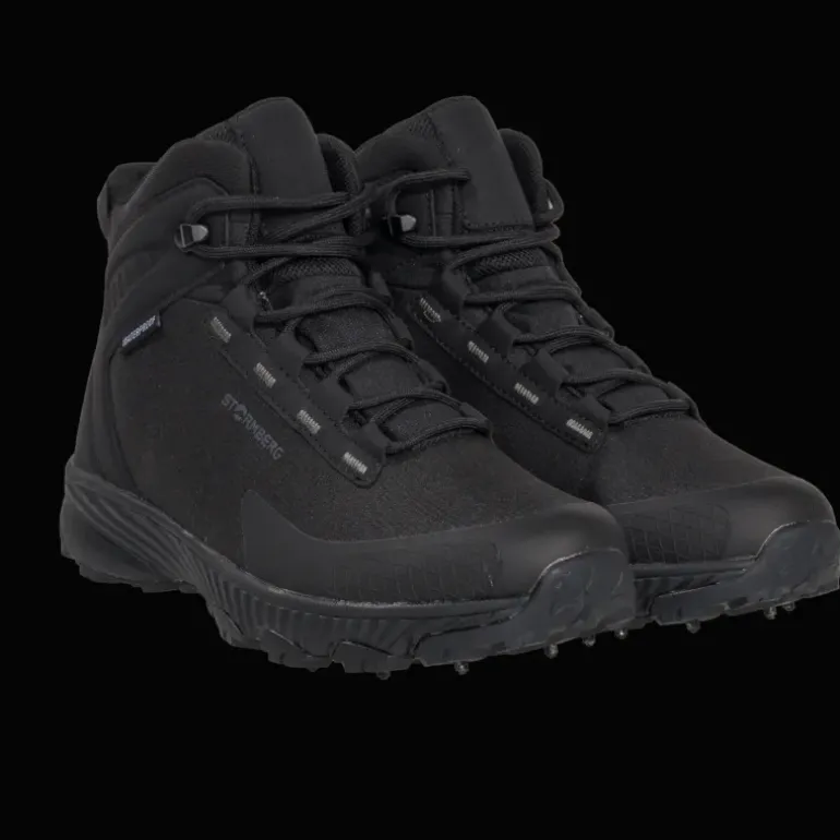 Frysja Spike Shoe Mid WP. sko med dobbar, dam - Dubbskor - Frysja Spike Shoe Mid WP. sko med dobbar, dam