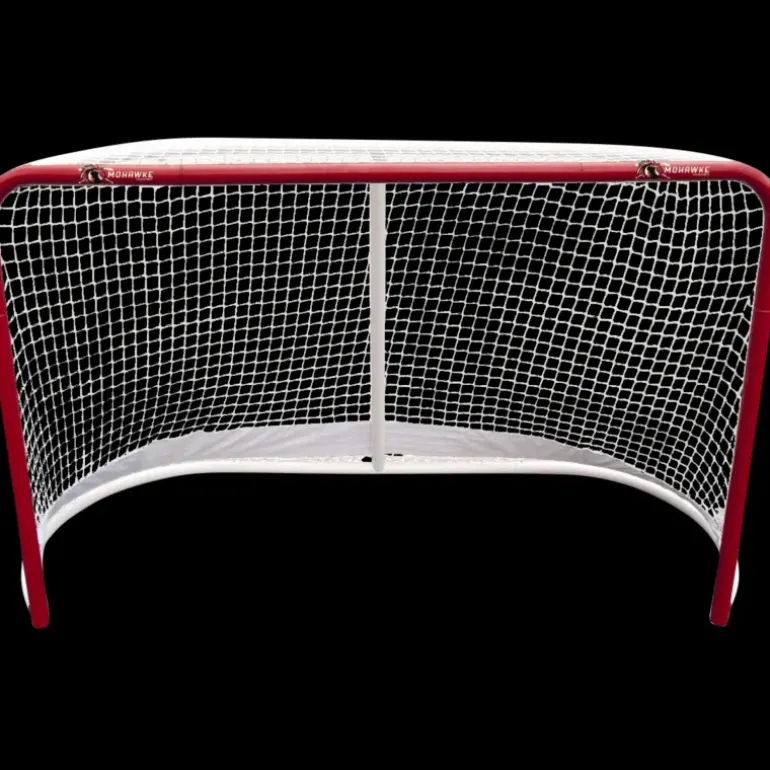 Full Size Street Hockeygoal With Target 23/24, hockeymål - Streethockey - Full Size Street Hockeygoal With Target 23/24, hockeymål