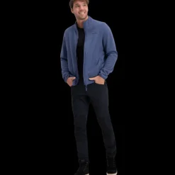 Full Zip Fleece, fleecejacka, herr - Hoodtröjor - Full Zip Fleece, fleecejacka, herr