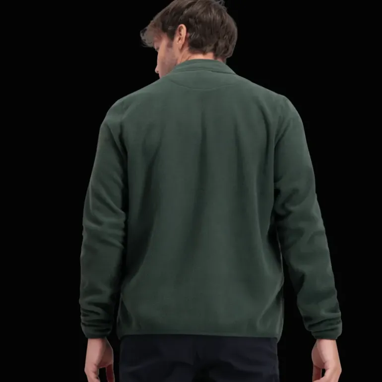 Full Zip Fleece, fleecejacka, herr - Hoodtröjor - Full Zip Fleece, fleecejacka, herr