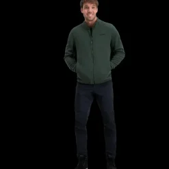 Full Zip Fleece, fleecejacka, herr - Hoodtröjor - Full Zip Fleece, fleecejacka, herr