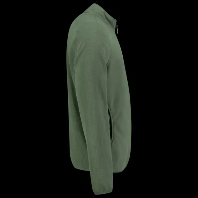 Full Zip Fleece, fleecejacka, herr - Hoodtröjor - Full Zip Fleece, fleecejacka, herr