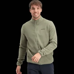 Full Zip Fleece, fleecejacka, herr - Hoodtröjor - Full Zip Fleece, fleecejacka, herr