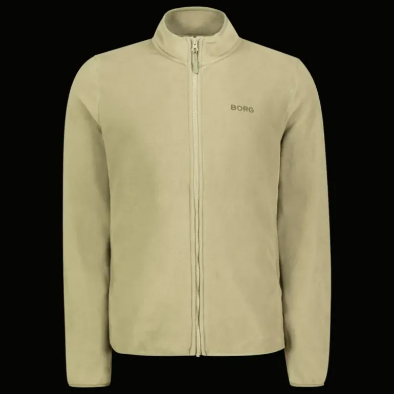 Full Zip Fleece, fleecejacka, herr - Hoodtröjor - Full Zip Fleece, fleecejacka, herr