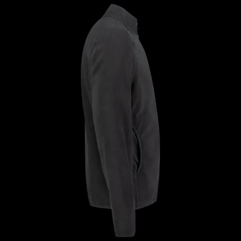 Full Zip Fleece, fleecejacka, herr - Hoodtröjor - Full Zip Fleece, fleecejacka, herr