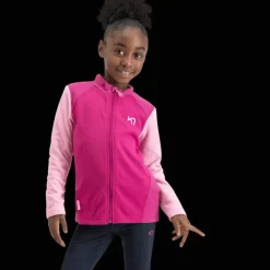 Full Zip Fleece Jacket, fleecejacka, barn - Fleecetröjor - Full Zip Fleece Jacket, fleecejacka, barn
