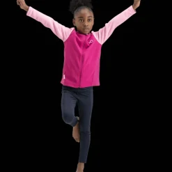Full Zip Fleece Jacket, fleecejacka, barn - Fleecetröjor - Full Zip Fleece Jacket, fleecejacka, barn