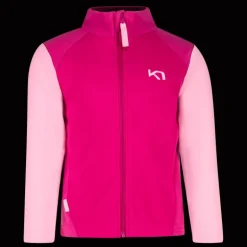 Full Zip Fleece Jacket, fleecejacka, barn - Fleecetröjor - Full Zip Fleece Jacket, fleecejacka, barn