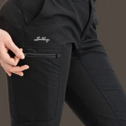Fulu Hike Stretch Hybrid Pant, vandringsbyxor dam - Friluftsbyxor - Fulu Hike Stretch Hybrid Pant, vandringsbyxor dam