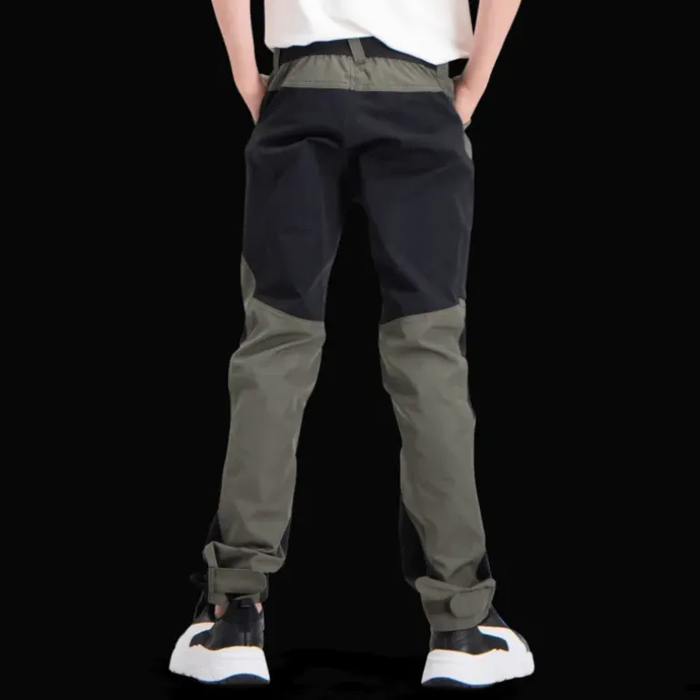 Fulu Stretch Hybrid Pant, vandringsbyxor junior - Friluftsbyxor - Fulu Stretch Hybrid Pant, vandringsbyxor junior
