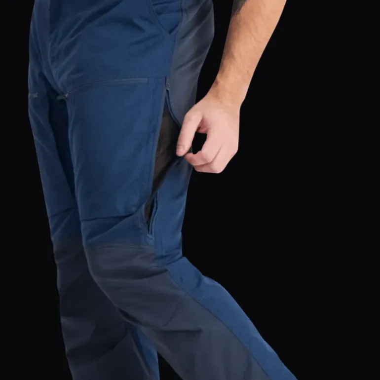 Fulu Traverse Stretch Hybrid Pant, vandringsbyxor - Friluftsbyxor - Fulu Traverse Stretch Hybrid Pant, vandringsbyxor