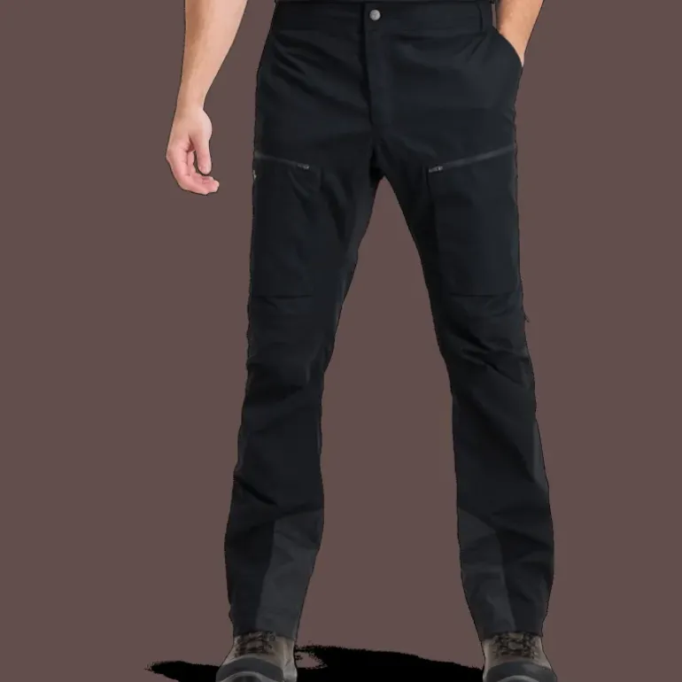 Fulu Traverse Stretch Hybrid Pant, vandringsbyxor - Friluftsbyxor - Fulu Traverse Stretch Hybrid Pant, vandringsbyxor
