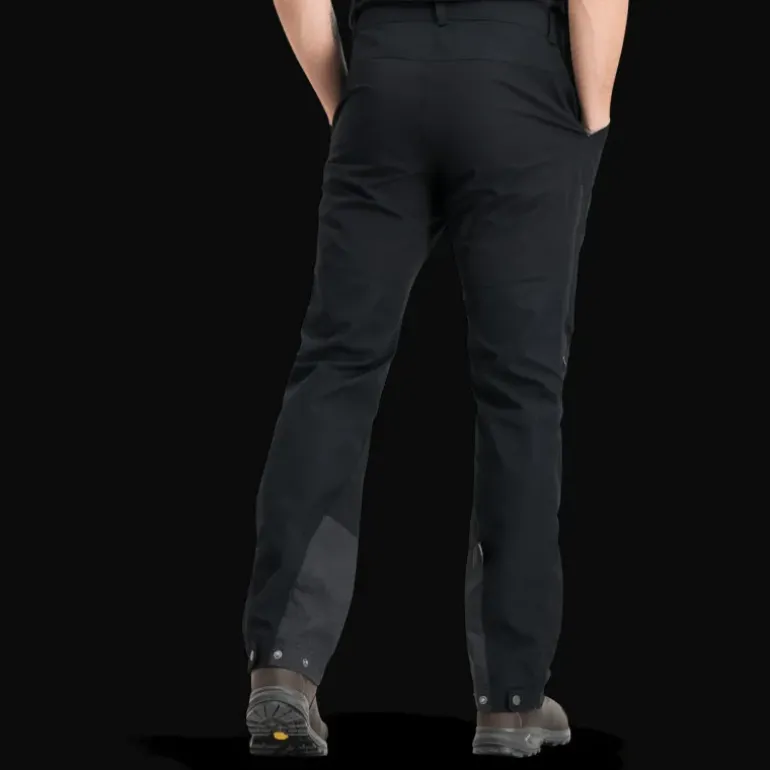 Fulu Traverse Stretch Hybrid Pant, vandringsbyxor - Friluftsbyxor - Fulu Traverse Stretch Hybrid Pant, vandringsbyxor
