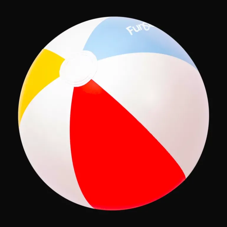 Funball Dia, badboll - Badleksaker - Funball Dia, badboll