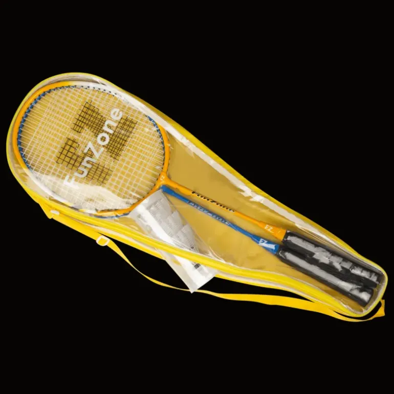 Fun summer set 2 pcs, badmintonset, junior - Badminton - Fun summer set 2 pcs, badmintonset, junior