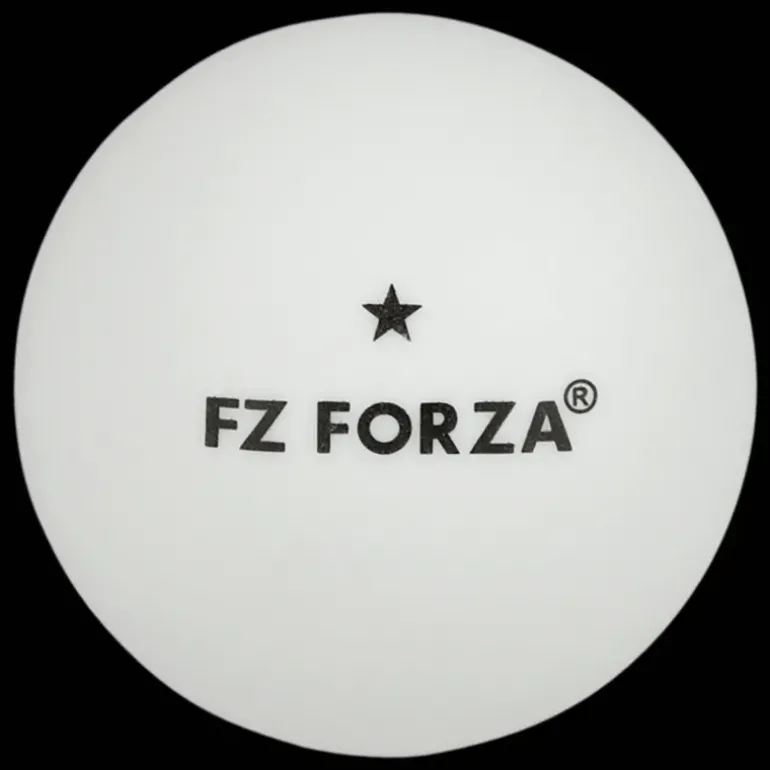 FZ Amaze Table Tennis Ball 1-Star - 3 st, bordtennisbollar - Tillbehör Bordtennis - FZ Amaze Table Tennis Ball 1-Star - 3 st, bordtennisbollar