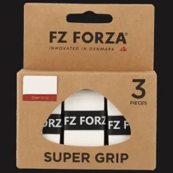 FZ Super Grip x3, grepptejp - Tillbehör Badminton - FZ Super Grip x3, grepptejp