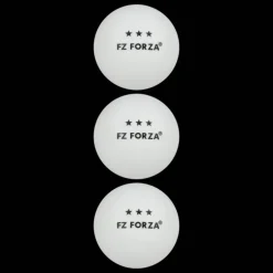 FZ Supreme Table Tennis Ball 3-Star - 3 st, bordtennisbollar - Tillbehör Bordtennis - FZ Supreme Table Tennis Ball 3-Star - 3 st, bordtennisbollar