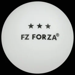 FZ Supreme Table Tennis Ball 3-Star - 3 st, bordtennisbollar - Tillbehör Bordtennis - FZ Supreme Table Tennis Ball 3-Star - 3 st, bordtennisbollar