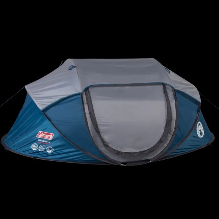 Galiano 2 Blue, pop-up tält - Campingtält - Galiano 2 Blue, pop-up tält