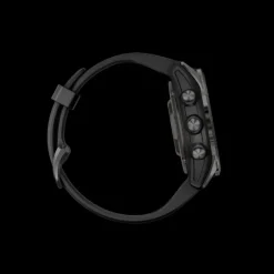 Garmin epix Pro (Gen 2) – Sapphire Edition 42mm, Carbon Gray, smartklocka med AMOLED-skärm, unisex - Pulsklocka - Garmin epix Pro (Gen 2) – Sapphire Edition 42mm, Carbon Gray, smartklocka med AMOLED-skärm, unisex