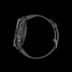 Garmin epix Pro (Gen 2) – Sapphire Edition 42mm, Carbon Gray, smartklocka med AMOLED-skärm, unisex - Pulsklocka - Garmin epix Pro (Gen 2) – Sapphire Edition 42mm, Carbon Gray, smartklocka med AMOLED-skärm, unisex