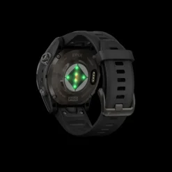 Garmin epix Pro (Gen 2) – Sapphire Edition 42mm, Carbon Gray, smartklocka med AMOLED-skärm, unisex - Pulsklocka - Garmin epix Pro (Gen 2) – Sapphire Edition 42mm, Carbon Gray, smartklocka med AMOLED-skärm, unisex