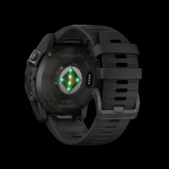 Garmin fenix 7X Pro – Sapphire Solar Edition, 51mm urkasse, Carbon Gray, smartklocka, unisex - Pulsklocka - Garmin fenix 7X Pro – Sapphire Solar Edition, 51mm urkasse, Carbon Gray, smartklocka, unisex