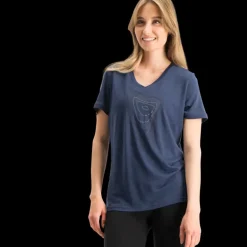 Gausdal Ws, t-shirt, dam - T-Shirts - Gausdal Ws, t-shirt, dam