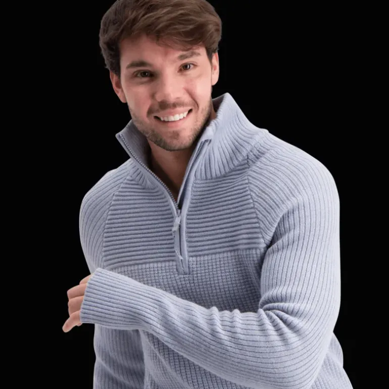 Gaustatoppen Wool Zip Sweater, ulltröja - Fleecetröjor - Gaustatoppen Wool Zip Sweater, ulltröja