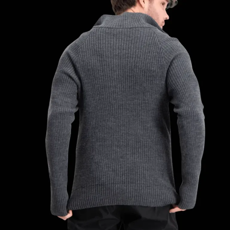 Gaustatoppen Wool Zip Sweater, ulltröja - Fleecetröjor - Gaustatoppen Wool Zip Sweater, ulltröja